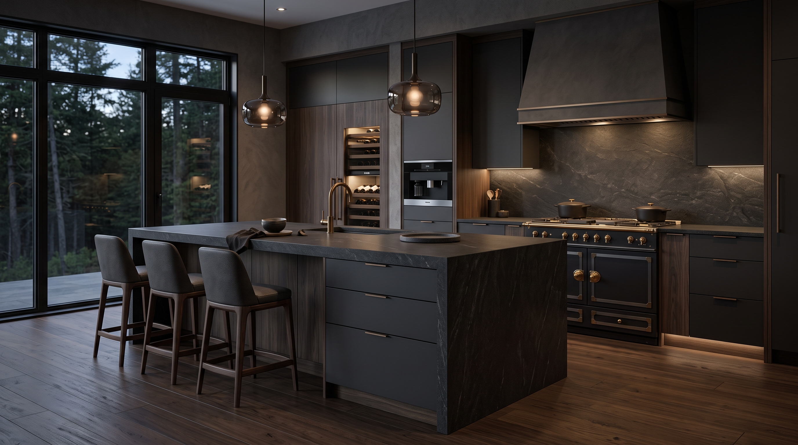 LUXON luxury residential project